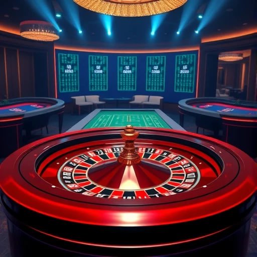 Layar permainan slot online dan olahraga langsung di abangslot, antarmuka modern yang mudah digunakan